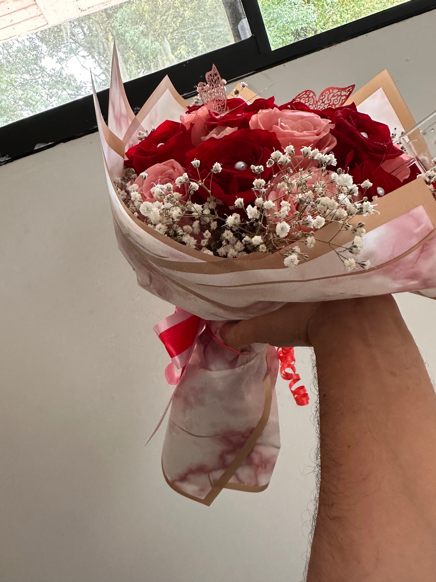 Bouquet paris