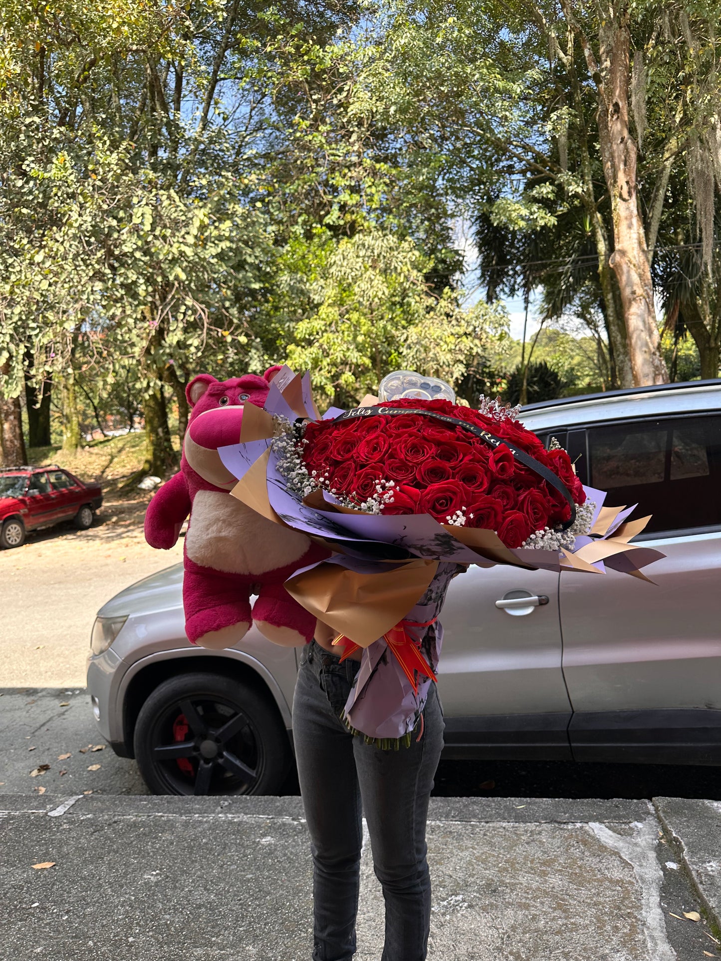 Bouquet Orión
