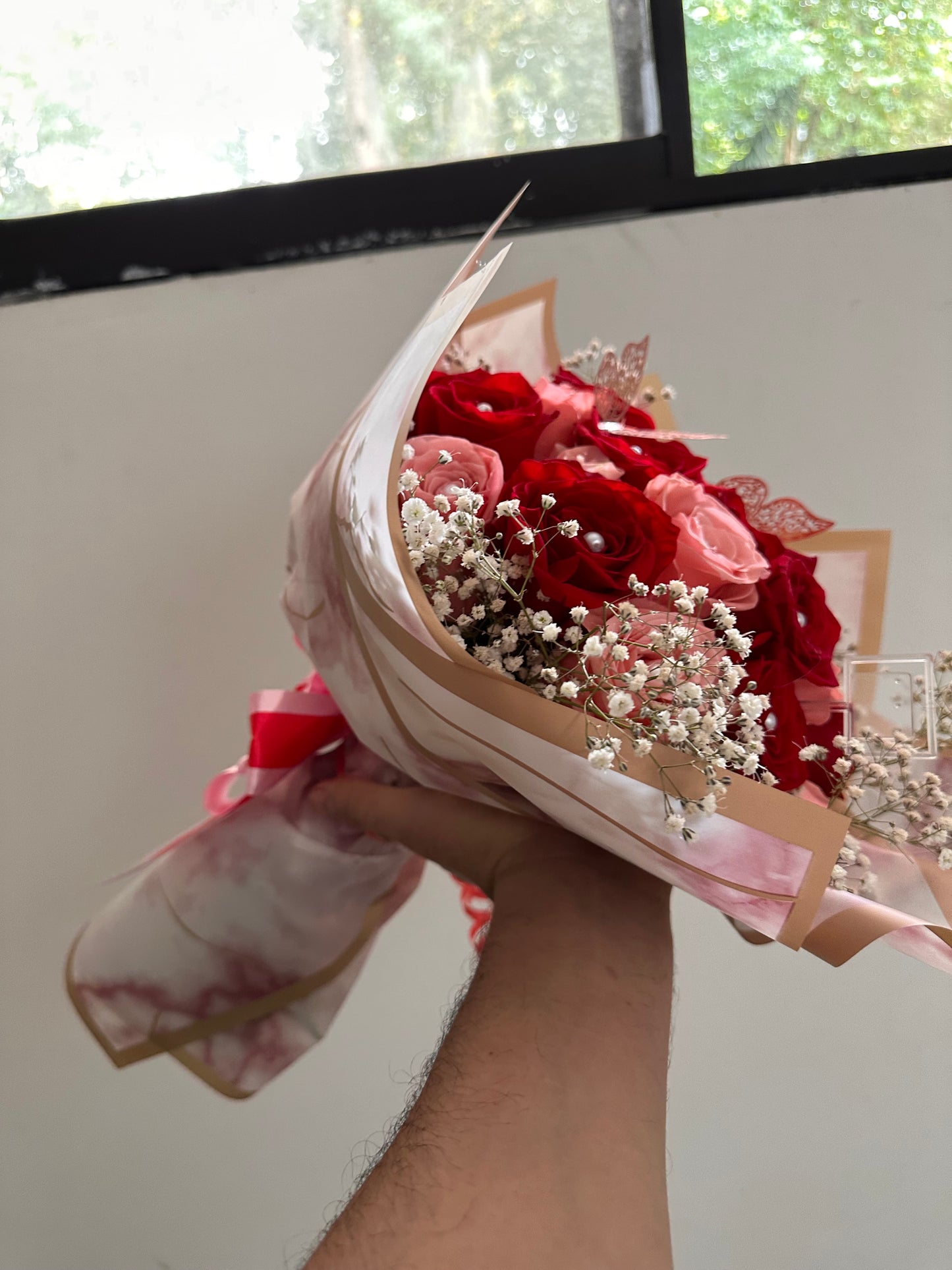 Bouquet paris