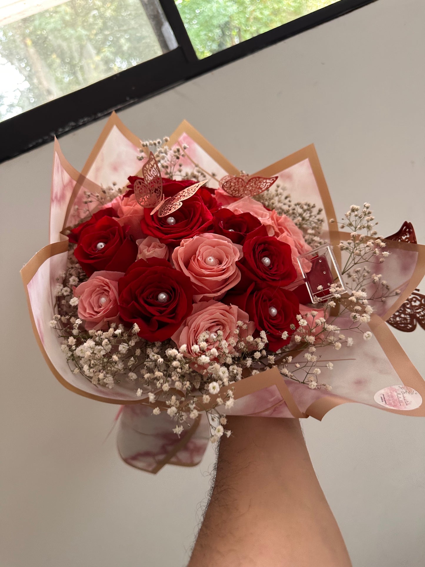 Bouquet paris