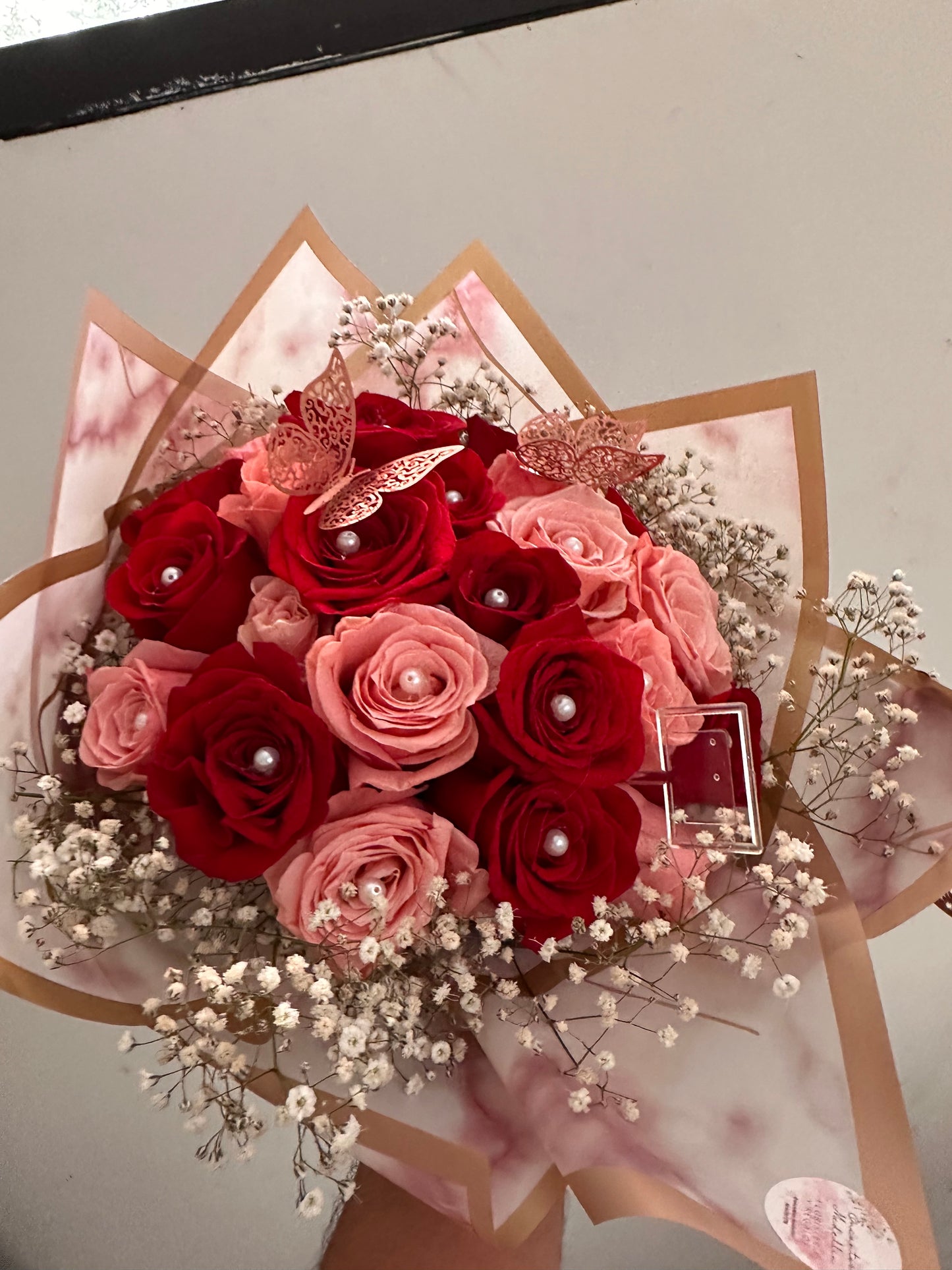 Bouquet paris