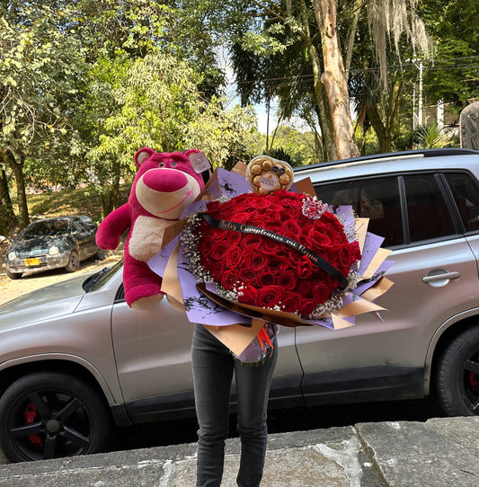 Bouquet Orión