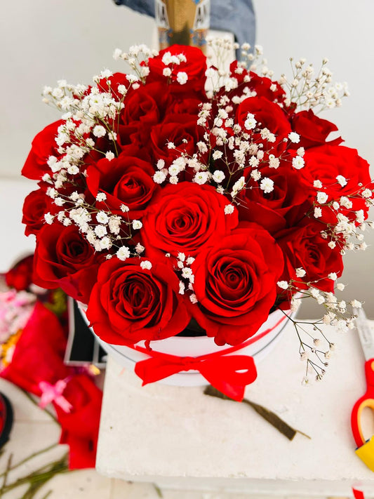 Bouquet 20 Rosas
