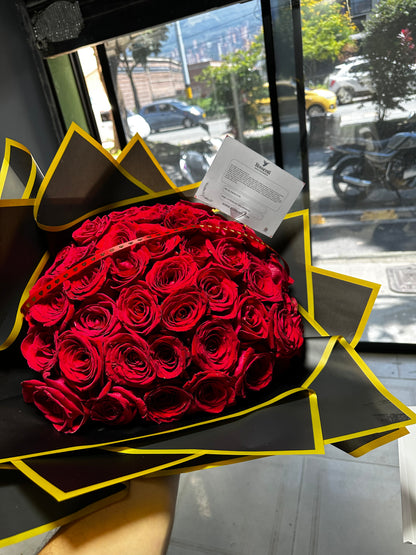 Ramo 50 Rosas