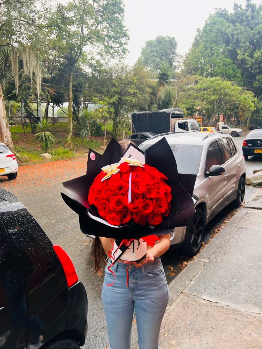 Bouquet Roma - Distri Regalos