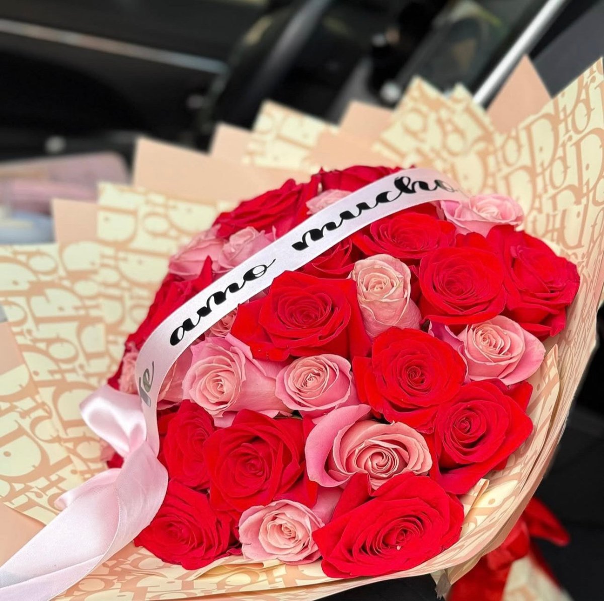 Ramo Buchón Vibras - Distri Regalos