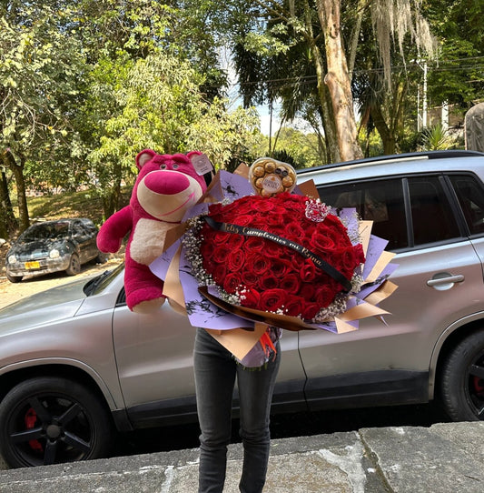 Bouquet Orión - Distri Regalos