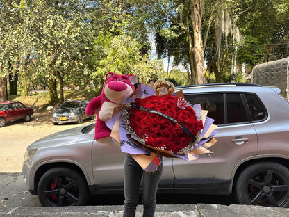 Bouquet Orión - Distri Regalos