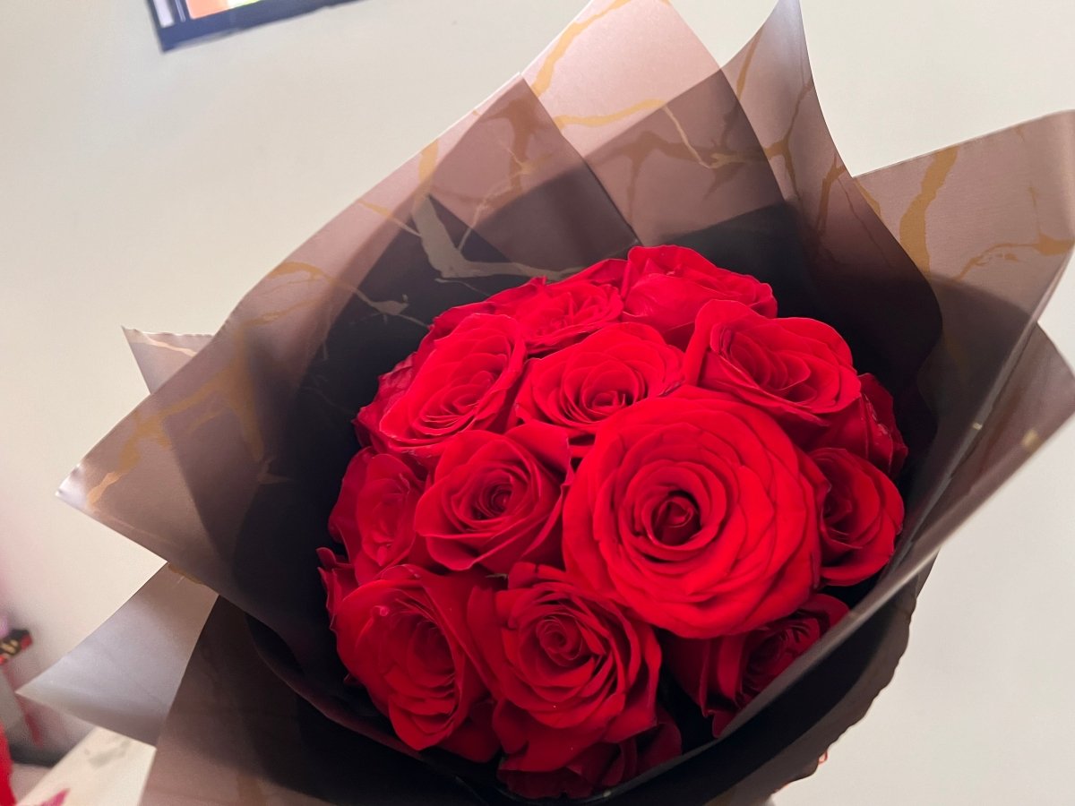 Buchón 24 rosas - Distri Regalos