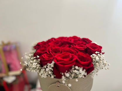 Bouquete 20 rosas - Distri Regalos