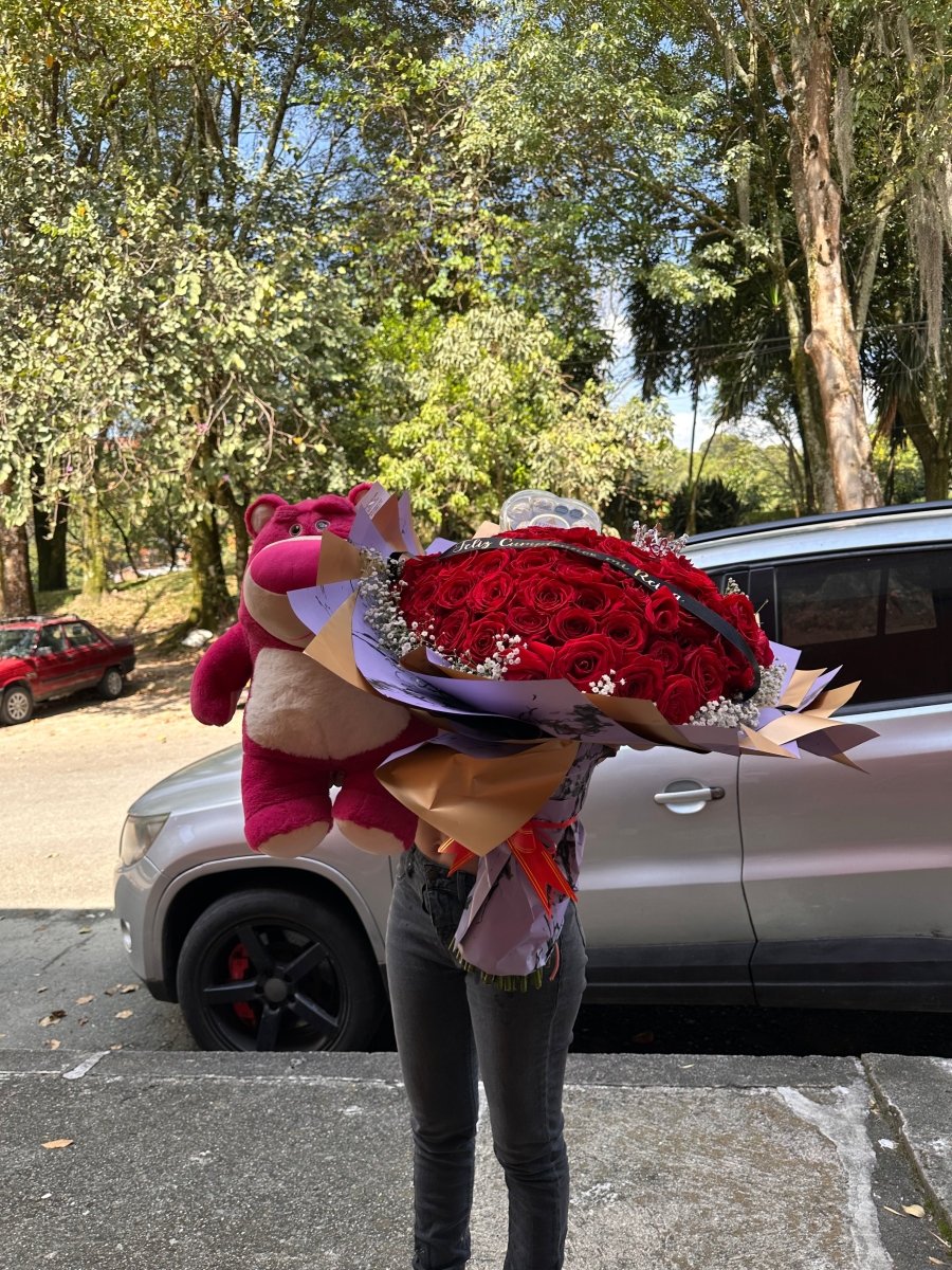 Bouquet Orión - Distri Regalos