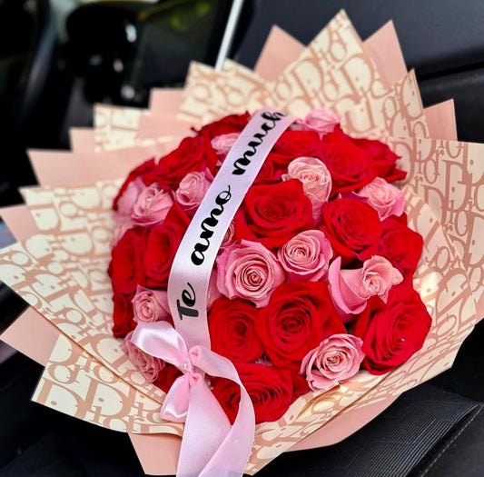 Ramo Buchón Vibras - Distri Regalos