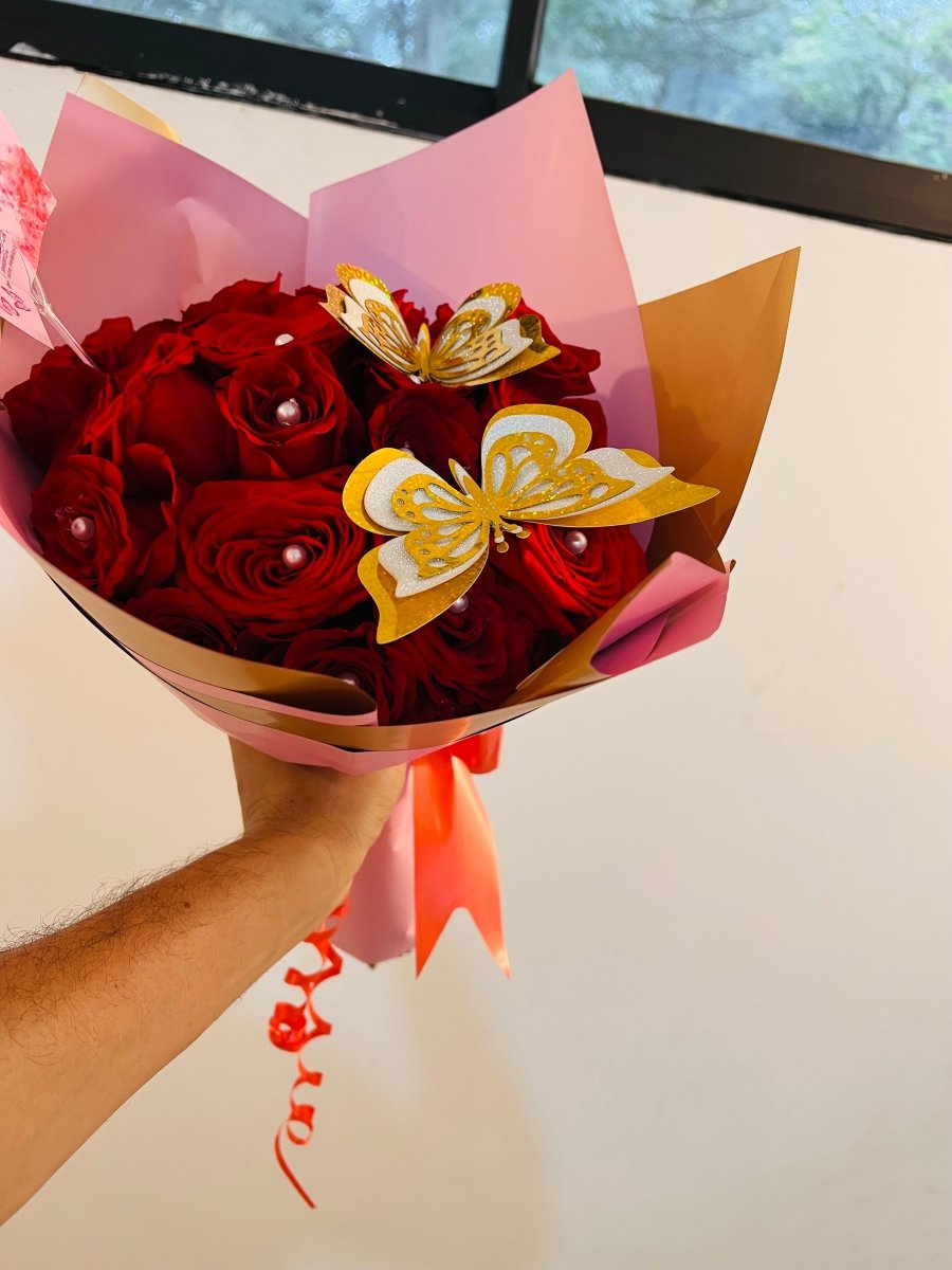 Bouquet ilusión - Distri Regalos