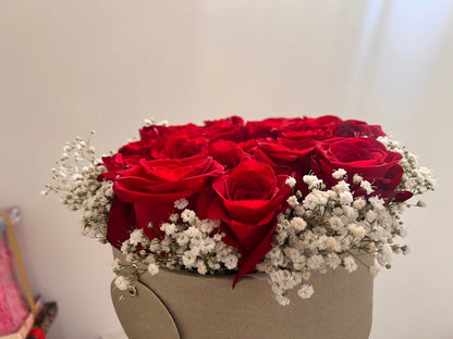 Bouquete 20 rosas - Distri Regalos