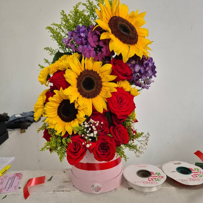 Bouquet Majestic - Distri Regalos