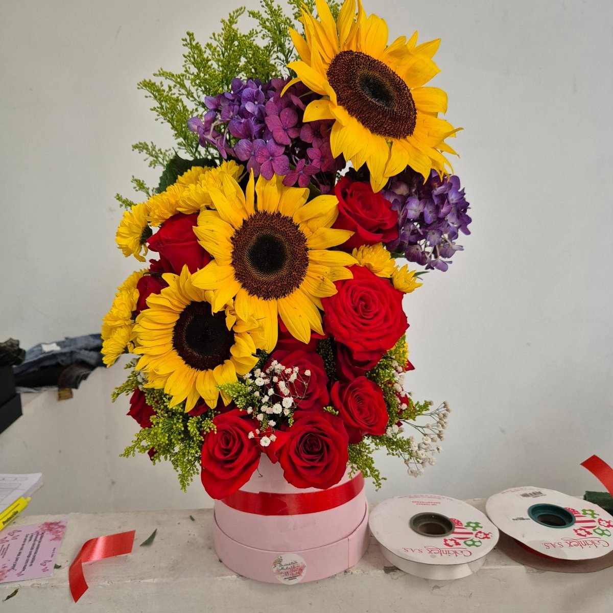 Bouquet Majestic - Distri Regalos