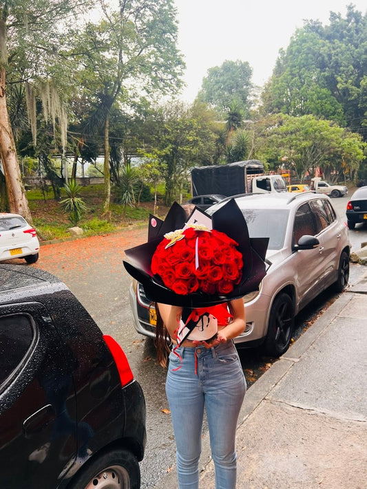 Bouquet Roma - Distri Regalos