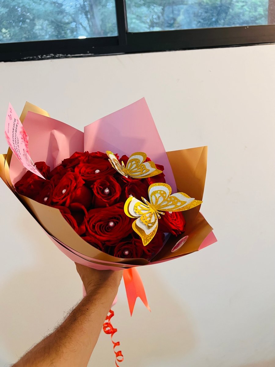 Bouquet ilusión - Distri Regalos