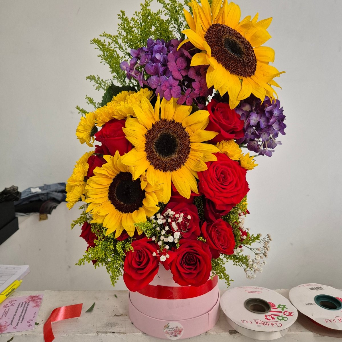 Bouquet Majestic - Distri Regalos