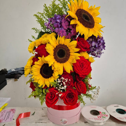 Bouquet Majestic - Distri Regalos