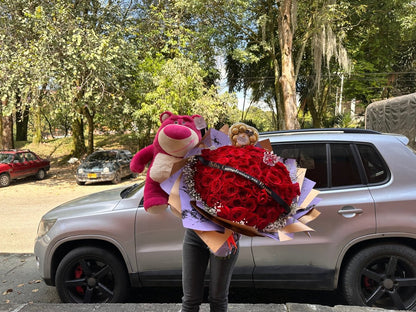 Bouquet Orión - Distri Regalos