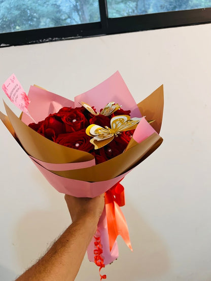 Bouquet ilusión - Distri Regalos