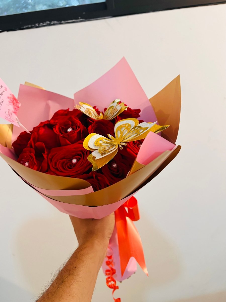 Bouquet ilusión - Distri Regalos