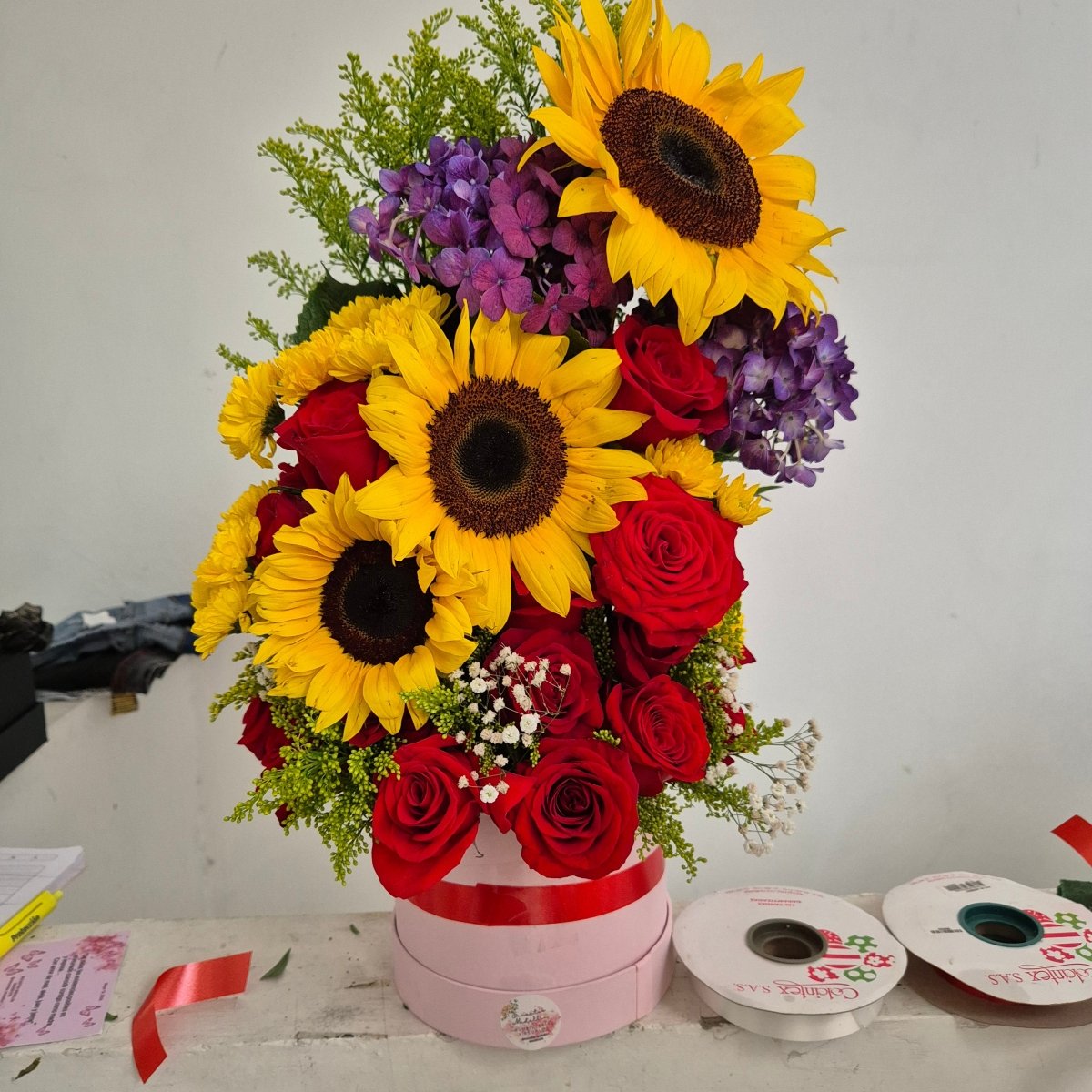 Bouquet Majestic - Distri Regalos