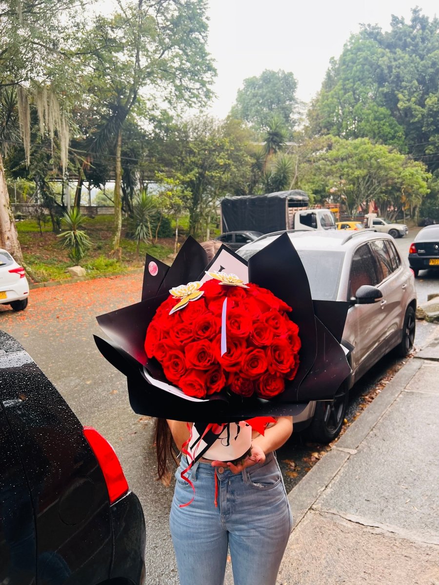 Bouquet Roma - Distri Regalos