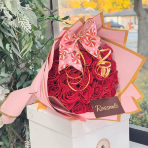 Ramo buchon 50 rosas