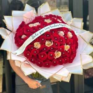 Ramón buchón 100 rosas